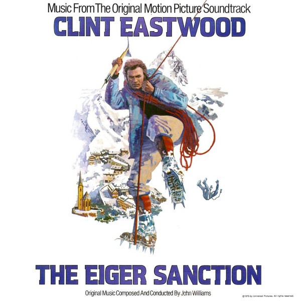 The Eiger Sanction (Music From The Original Motion Picture Soundtrack)