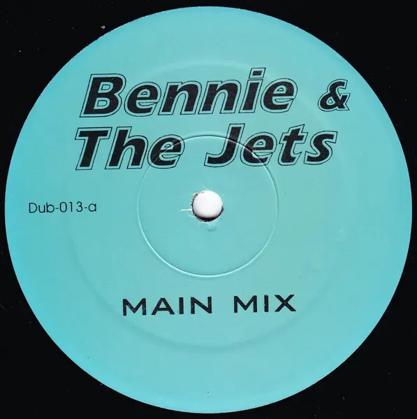 Elton John / Alanis Morissette - Bennie And The Jets / Uninvited - 2000 - Progressive House - Not On Label (Alanis Morissette