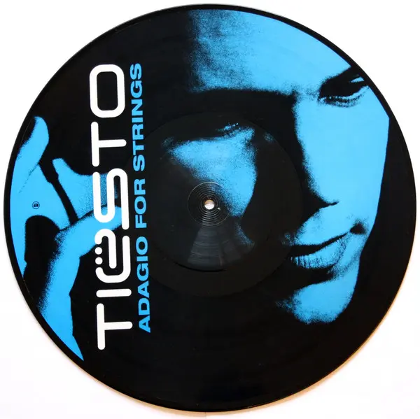 DJ Tiësto - Adagio For Strings, Electronic, Hard Trance, Trance, 2005 - Independance Records, Universal Licensing Music (ULM)
