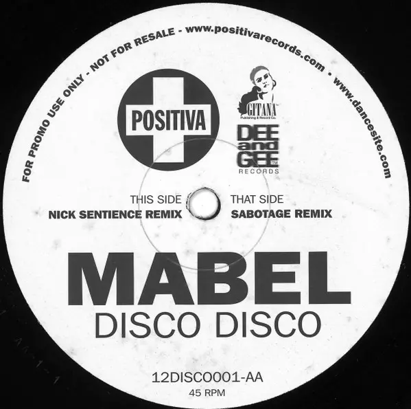 Disco Disco (Remixes)