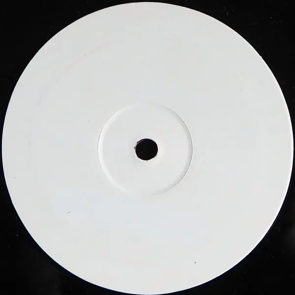 Basement Jaxx - U Don't Know Me, Electronic, House, 2005 - XL Recordings, UK, Vinyl 1x 12", Single, White Label Stickered