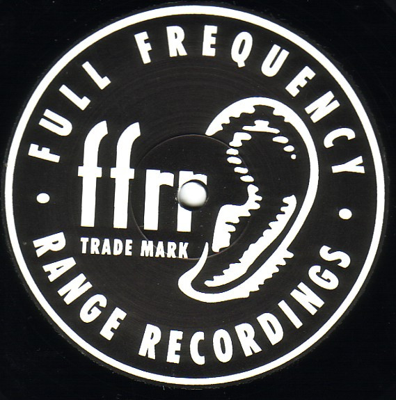Narcotic Thrust - Safe From Harm, Electronic, House, Progressive House, 2002 - FFRR, UK, Vinyl 1x 12", 33 ⅓ RPM