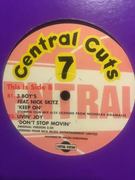 Central Cuts 7