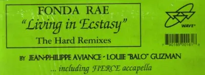 Living In Ecstasy (Remixes)