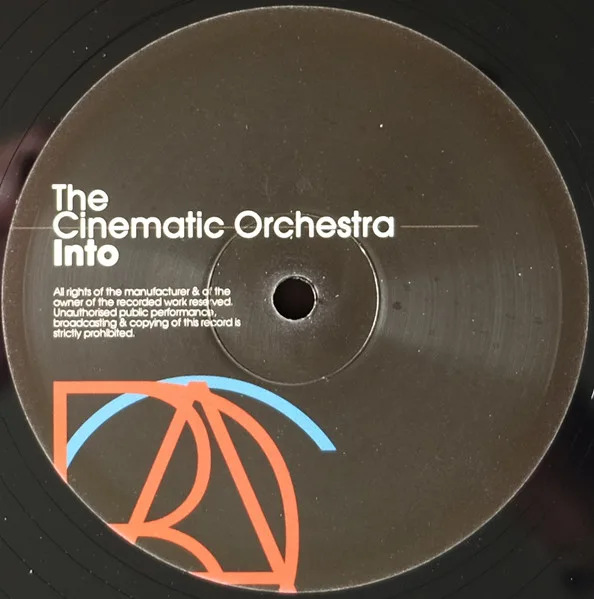 Album cover for Ma Fleur by Cinematic Orchestra, The