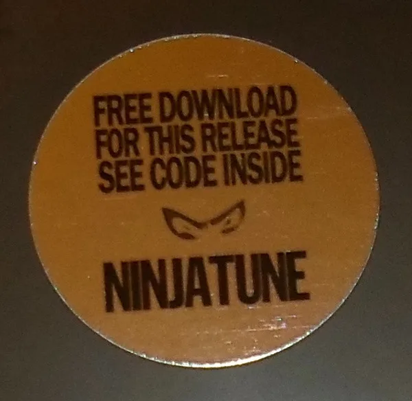 Album cover for Ma Fleur by Cinematic Orchestra, The