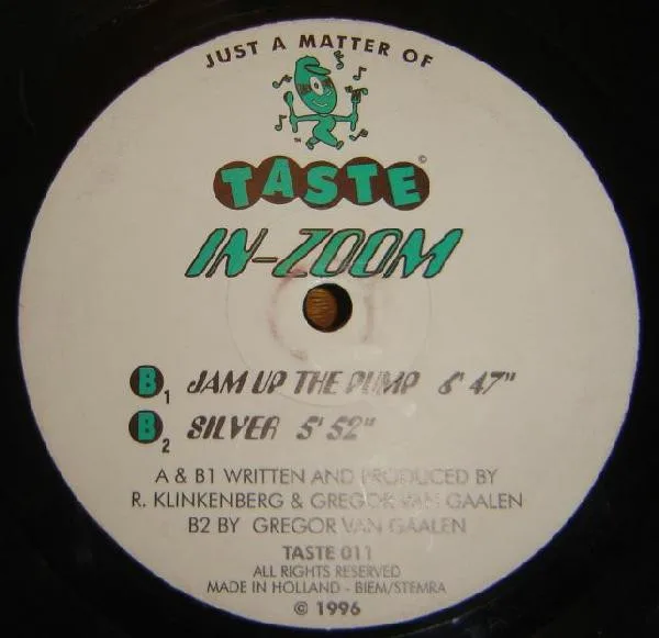 Album cover for Transfer by In-Zoom