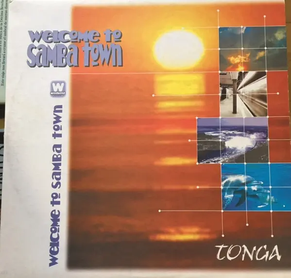 Welcome To Sambatown