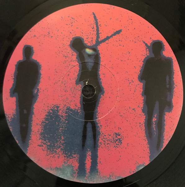 S.B. Project - Primitive Streak Redefined, Electronic, Techno, Tribal, 2002 - Cosmic Records, UK, Vinyl 1x 12"