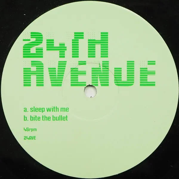 Sleep With Me / Bite The Bullet