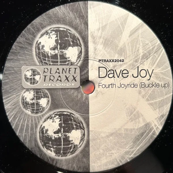 Fourth Joyride (Buckle Up)