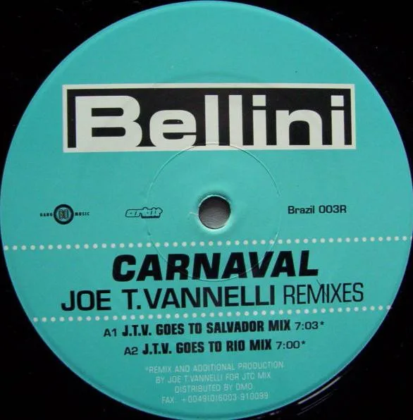 Carnaval (The Joe T. Vannelli Remixes)