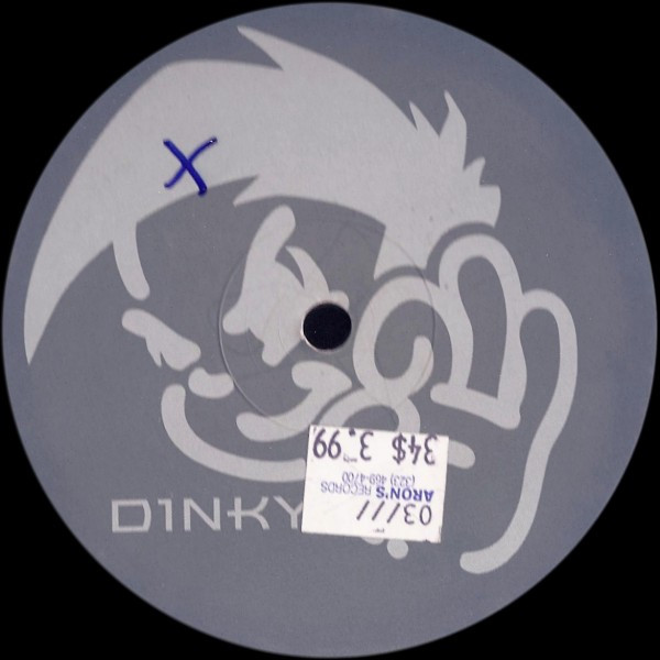 Amen! UK Vs. Alex K - I Can't Wait / Garden Of Eden, Electronic, Donk, Hard House, Trance, 2000 - Dinky, Australia, Vinyl 1x 