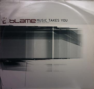 Music Takes You (John B + BLIM Mixes)