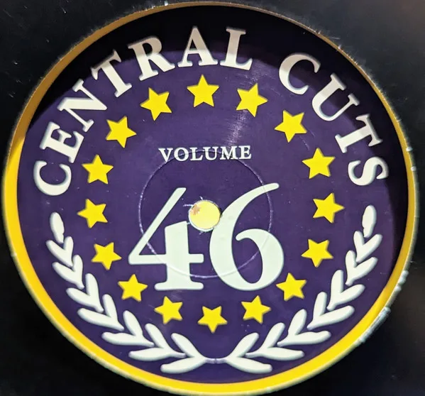 Album cover for Central Cuts 46 by Various