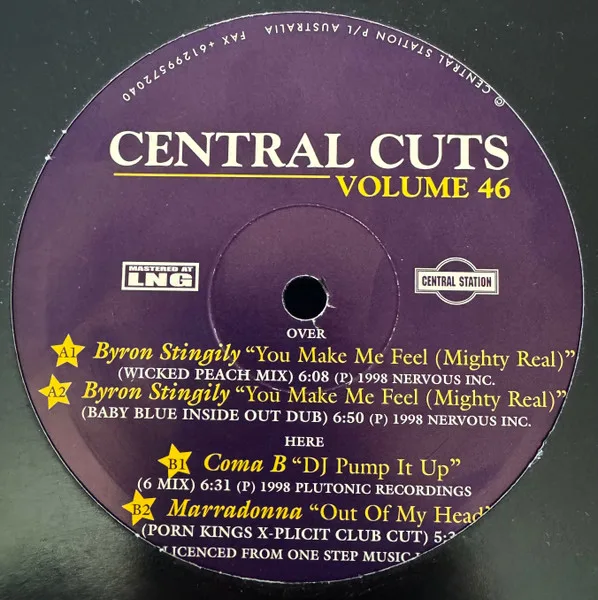 Central Cuts 46
