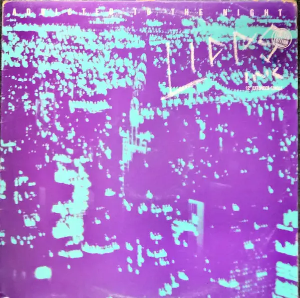 Addicted To The Night