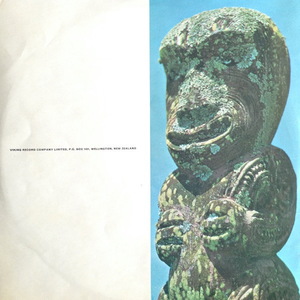 Unknown Artist - Meet The Maori - 0 -Pacific -Viking -Vinyl 1x LP, Album