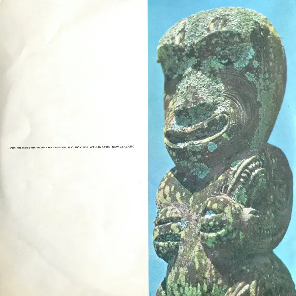 Unknown Artist - Meet The Maori - 0 -Pacific -Viking -Vinyl 1x LP, Album