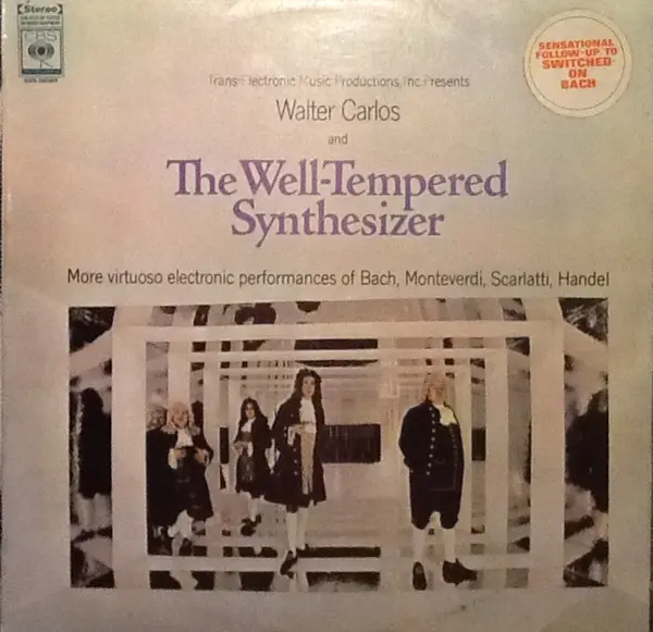 The Well-Tempered Synthesizer
