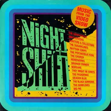 Nightshift. Music From The Video Show