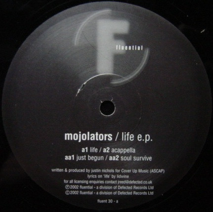 Life E.P.