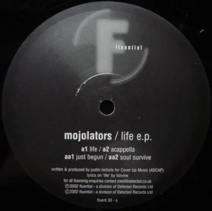 Life E.P.