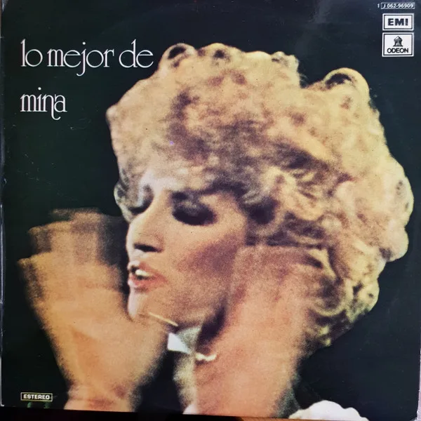 Lo Mejor De Mina