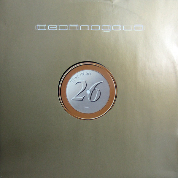 Timo Maas - Killin' Me, Electronic, Progressive House, 2001 - Technogold, Germany, Vinyl 1x 12"