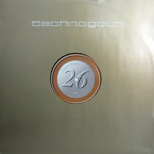 Timo Maas - Killin' Me, Electronic, Progressive House, 2001 - Technogold, Germany, Vinyl 1x 12"