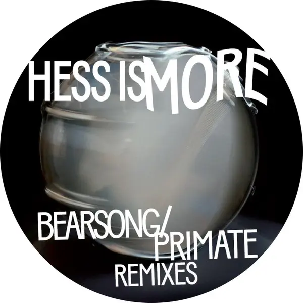 Bearsong / Primate Remixes