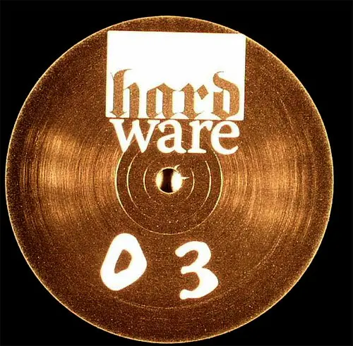 Racoon City - The Third Man EP, Electronic, Breakbeat, Electro, 2005 - Hardware (4), Spain, Vinyl 1x 12"