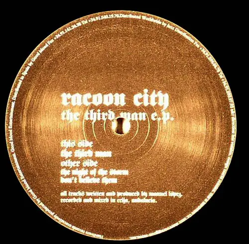 The Third Man EP