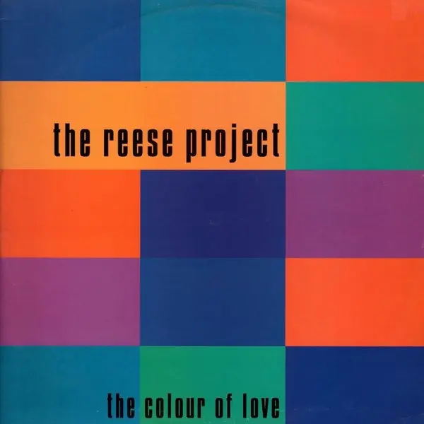 The Colour Of Love