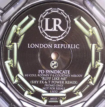 Ruff Like Me (Shy FX & T Power Remix)