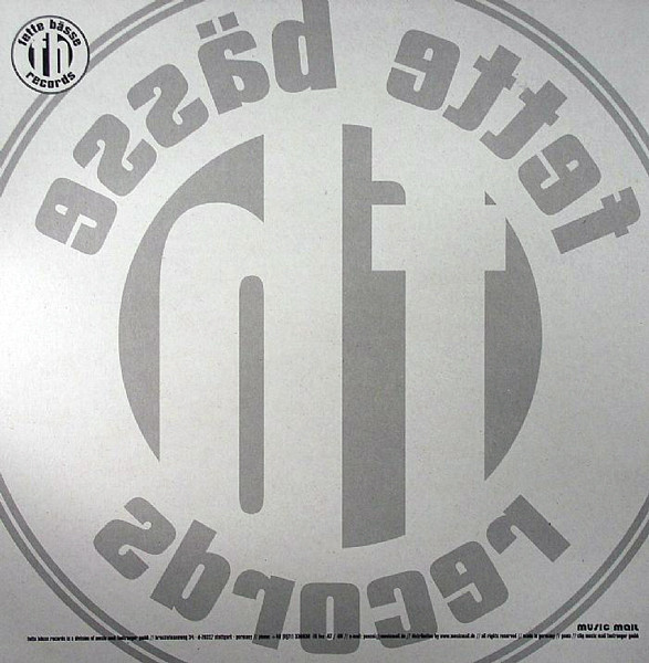 Kanakk Attakk Pres. By Sam Punk & Weichei - Kanakk Attakk, Electronic, Hardstyle, 2006 - Fette Bässe Records, Germany, Vinyl 