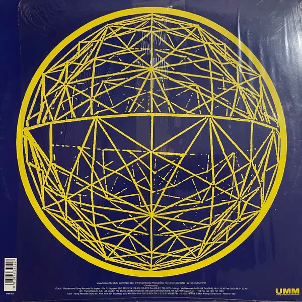 Album cover for One Night by Saxation