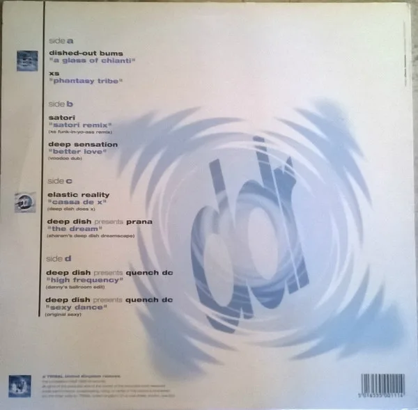 Album cover for Yoshitoshi Artists - In House We Trust / Deep Dish - Penetrate Deeper by Various