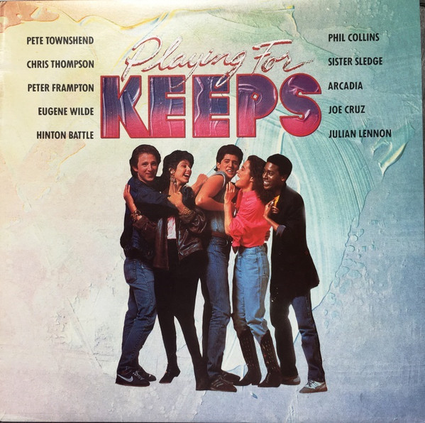 Playing For Keeps (Original Motion Picture Soundtrack)