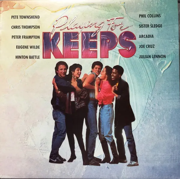 Playing For Keeps (Original Motion Picture Soundtrack)