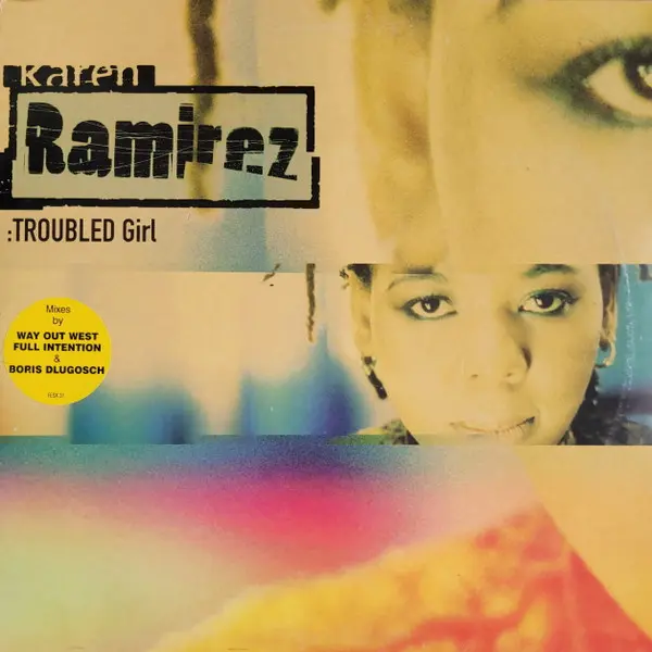 Troubled Girl