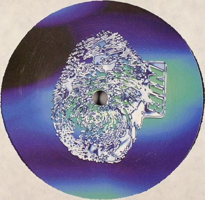 Matrix - Fluid Motion / Junk, Electronic, Drum n Bass, 1997 - New Identity Recordings, UK, Vinyl 1x 12"