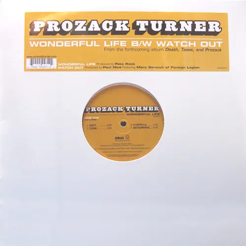 Wonderful Life / Watch Out