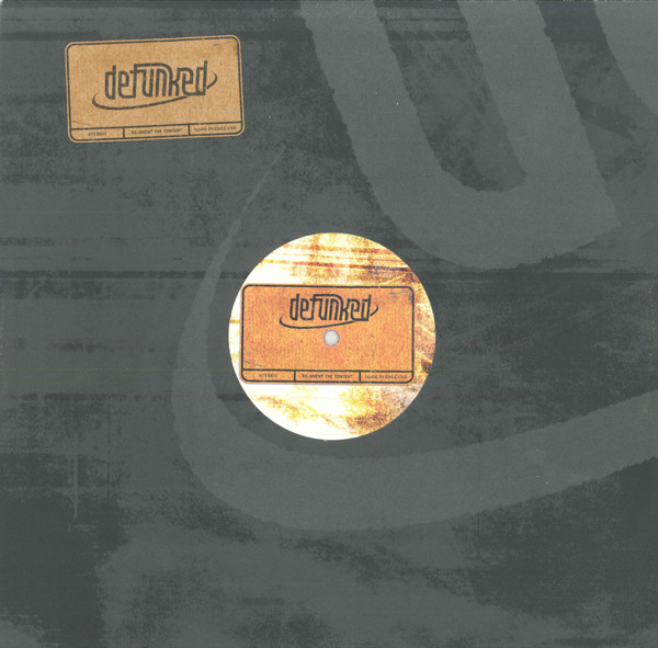 Album cover for Sunset Song / Sonic Soul by Junior Cartel