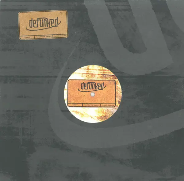 Album cover for Sunset Song / Sonic Soul by Junior Cartel