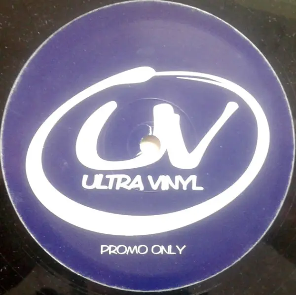 Belle Ville - Theme From Belle Ville, Electronic, House, Progressive House, Tech House, 2001 - Ultra Vinyl, UK, Vinyl 1x 12",