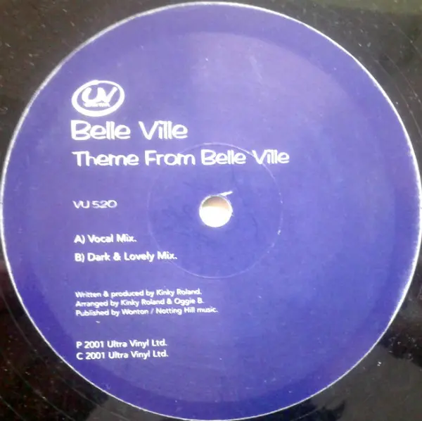 Theme From Belle Ville
