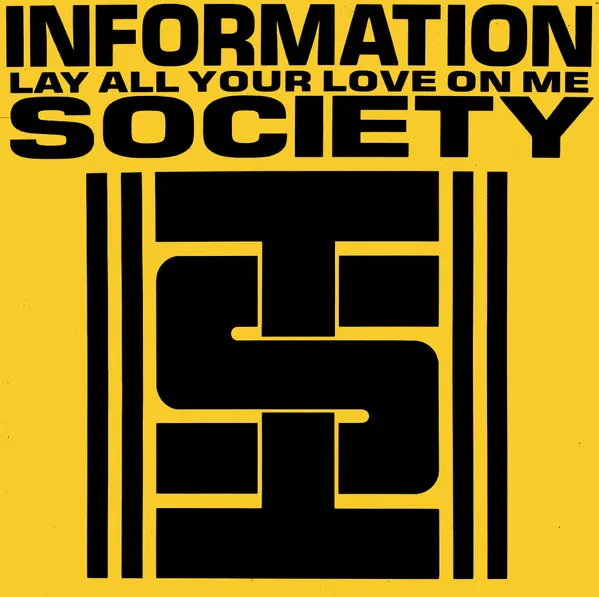 Lay All Your Love On Me