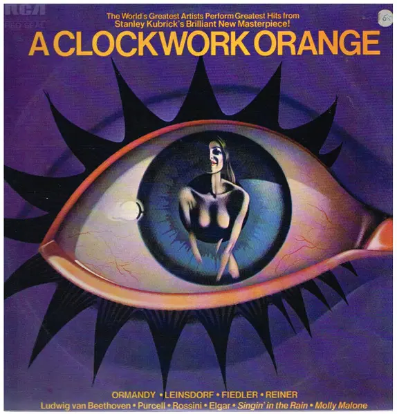 A Clockwork Orange