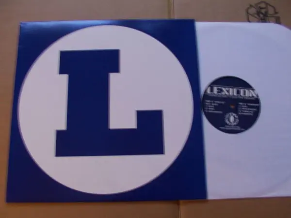 Lexicon (3) - Come Up / Nikehead, Hip Hop, 2000 - Spy Tech Records, US, Vinyl 1x 12"